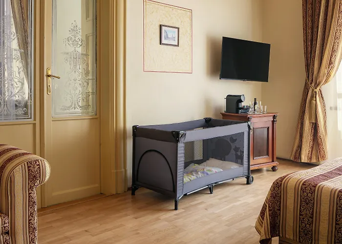 The Charles Hotel Praag
